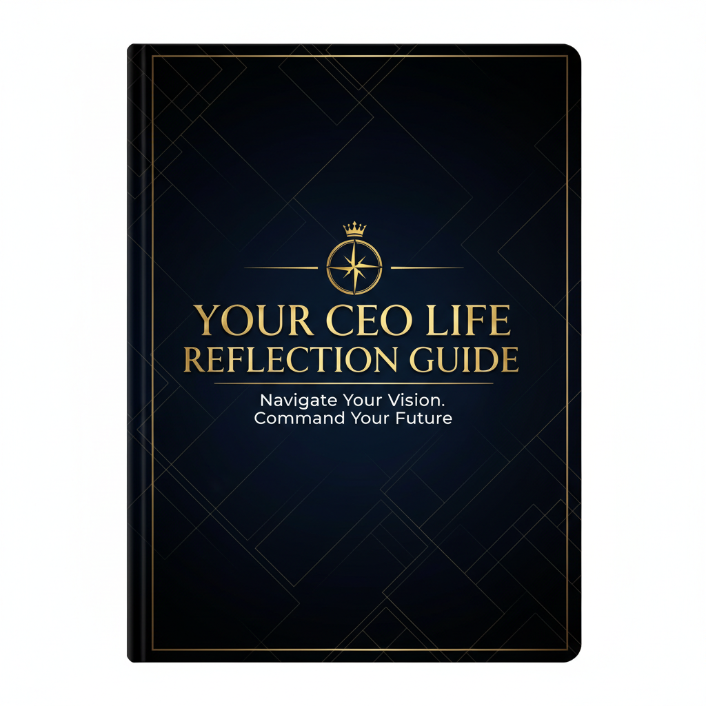 Your CEO Life Reflection Guide