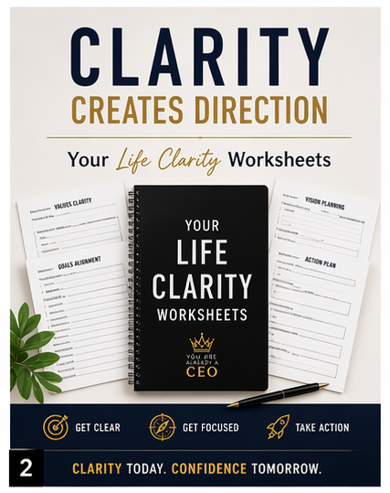 Your CEO Transformation Toolkit
