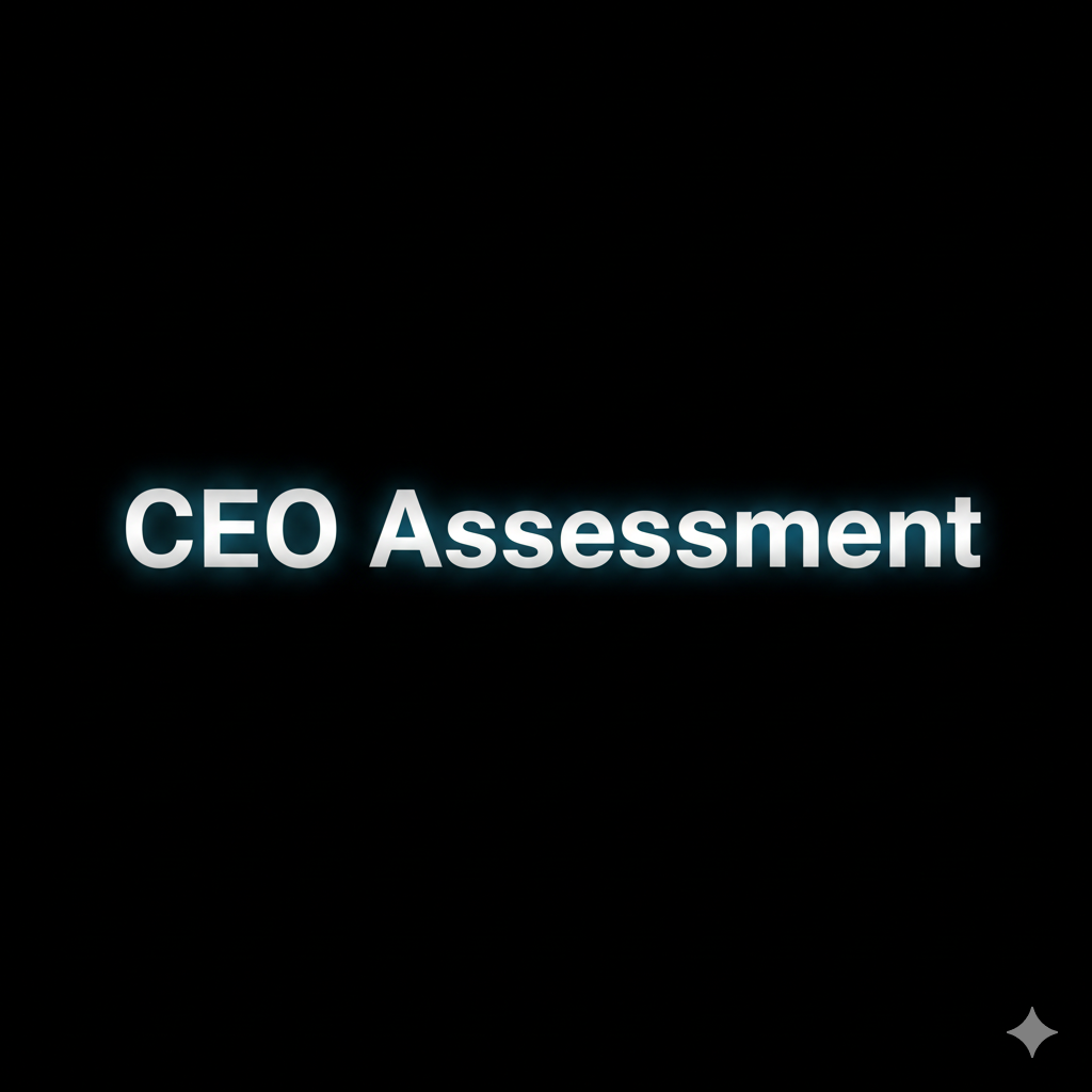 Free CEO Assessment