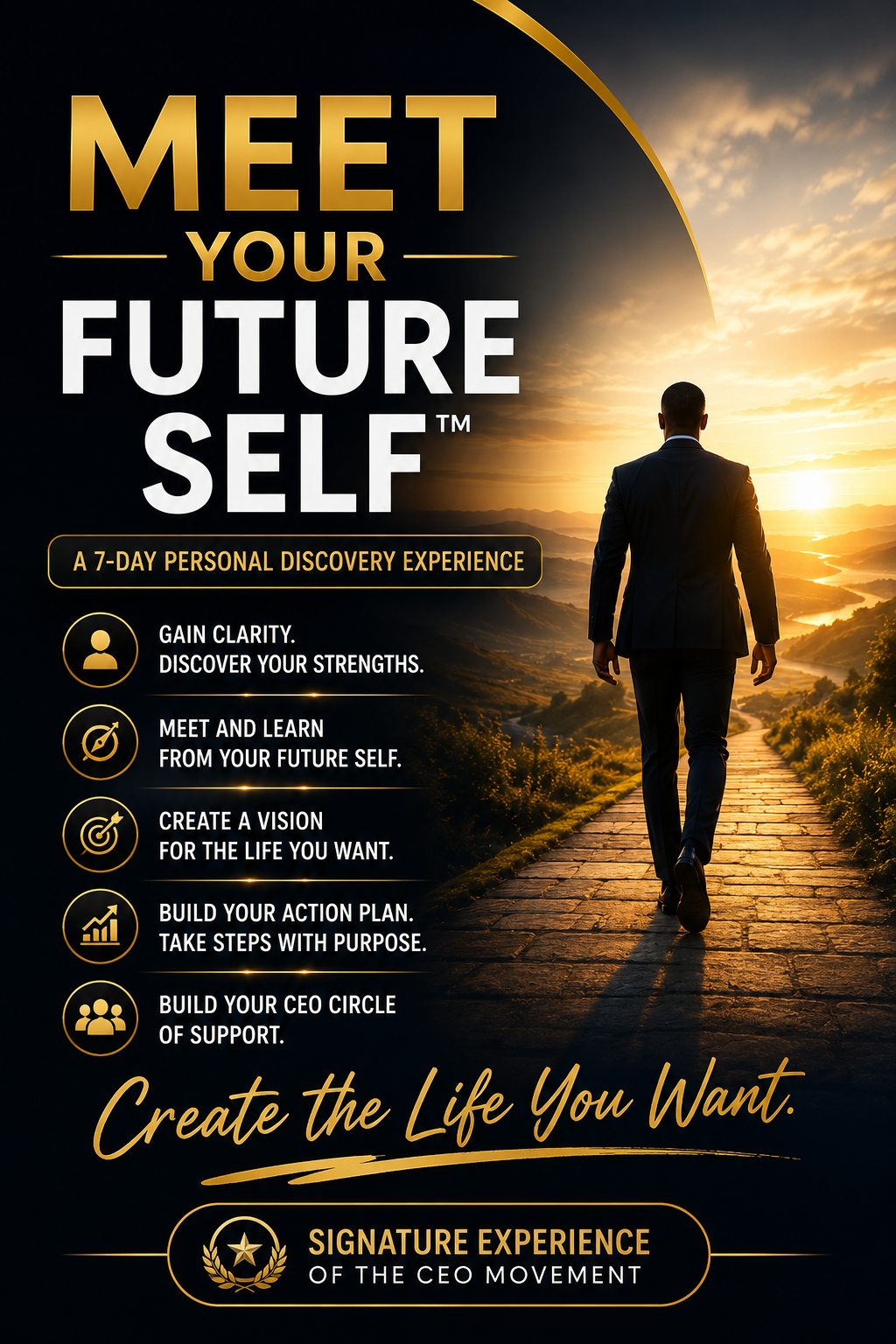 Meet Your Future Self™