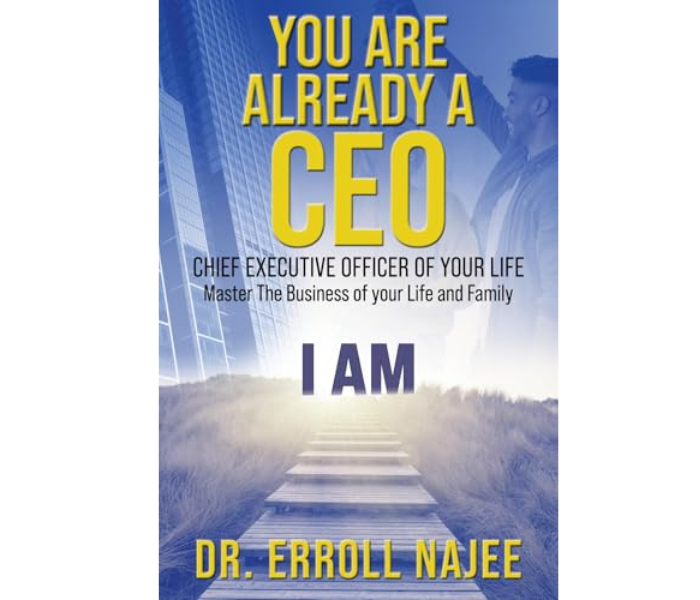 You Are Already a CEO – Chief Executive Officer of Your Life