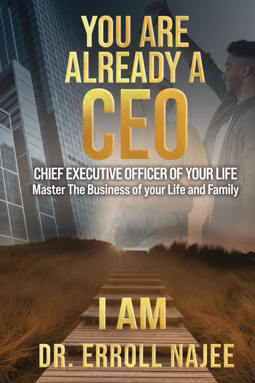 You Are Already a CEO front cover