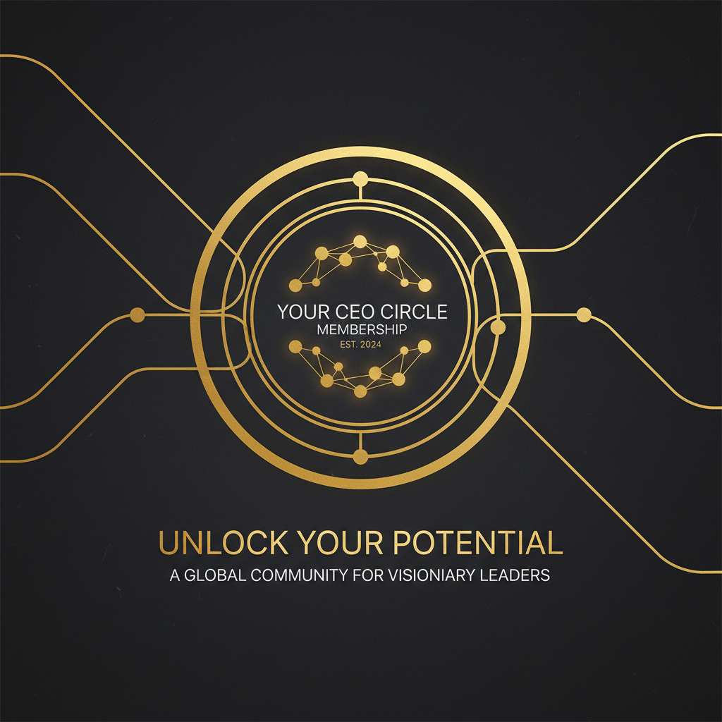 Your CEO Circle Membership - Monthly Personal Ownership Support