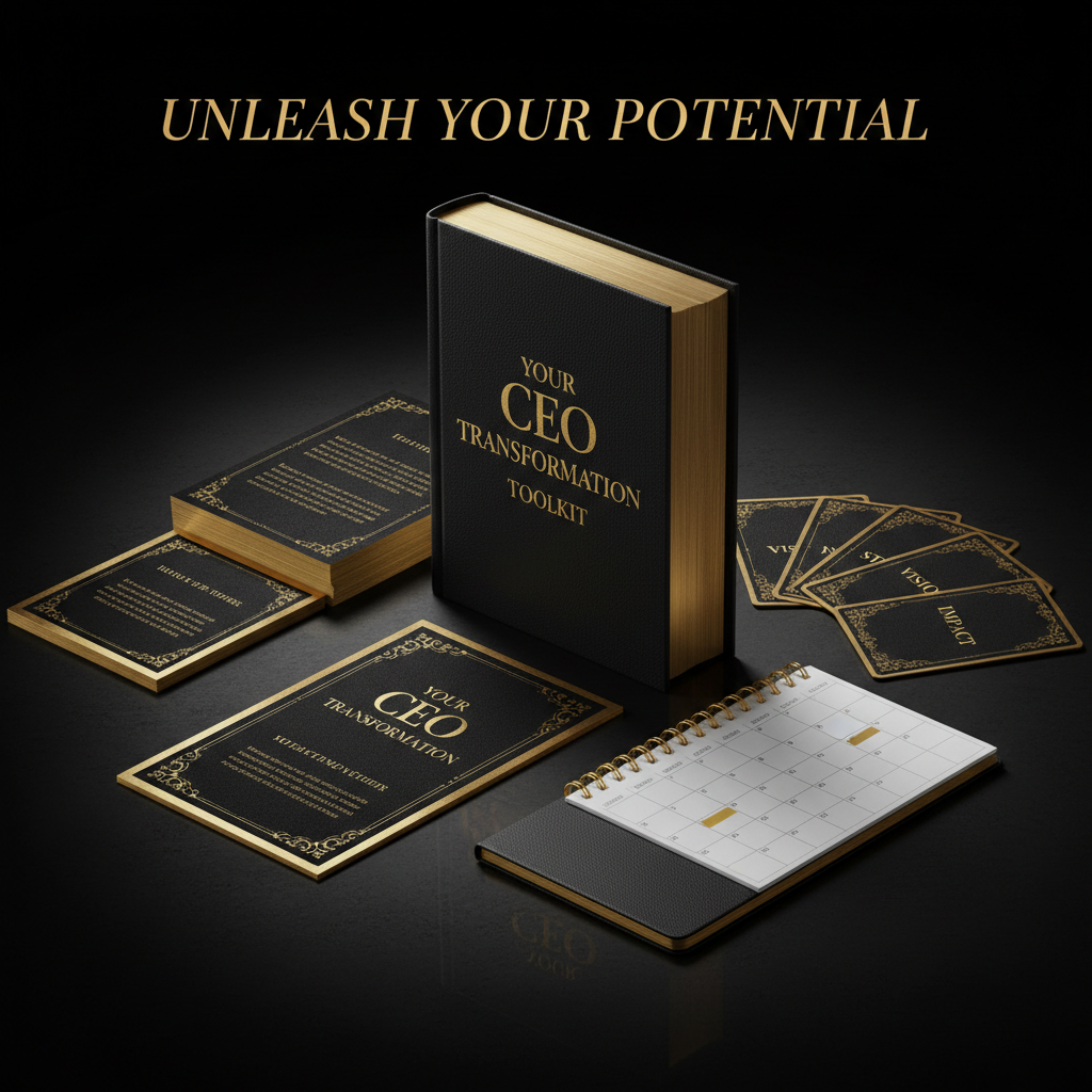 Your CEO Transformation Toolkit - Complete Personal Ownership System
