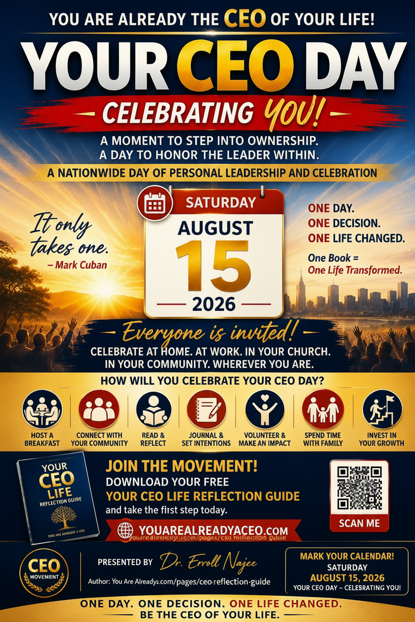 Your CEO Day Flyer - Updated